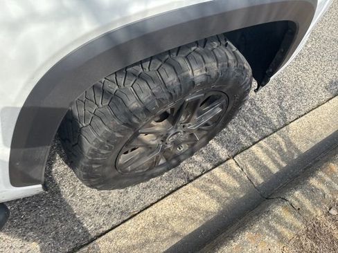 Certified 2025 Toyota Tundra Limited w/ Nightshade Package image 12