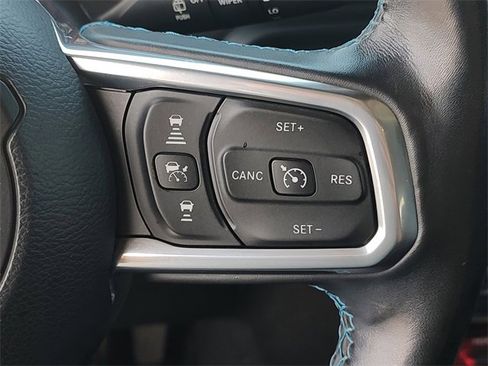 Certified 2021 Jeep Wrangler Unlimited Rubicon 4xe w/ Cold Weather Group image 26