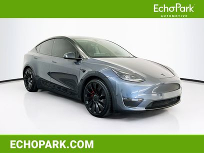 Used 2022 Tesla Model Y Performance