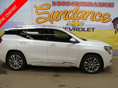 Used 2022 GMC Terrain Denali w/ Denali Premium Package