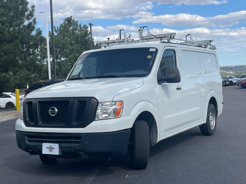Used 2019 Nissan NV 2500 S RWD image 3