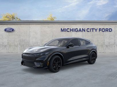 New 2025 Ford Mustang Mach-E GT w/ Interior Protection Package