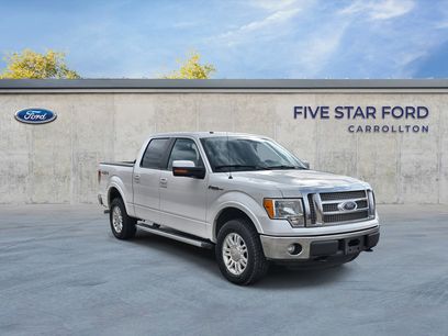 Used 2012 Ford F150 Lariat w/ Lariat Plus Pkg