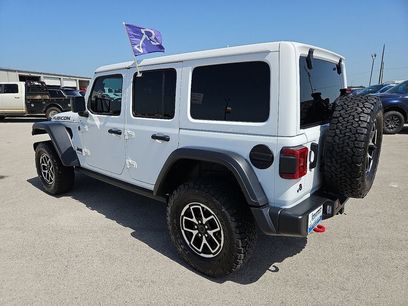Certified 2025 Jeep Wrangler Unlimited Rubicon w/ Convenience Group