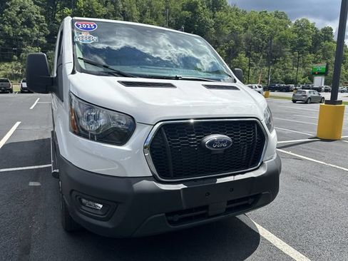 Used 2025 Ford Transit 250 Low Roof w/ Exterior Upgrade Package RWD image 11