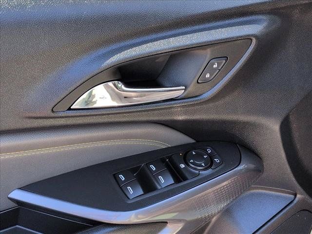 Certified 2024 Chevrolet Trax ACTIV w/ Sunroof Package FWD image 12