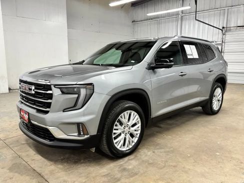 Used 2026 GMC Acadia Elevation w/ Elevation Premium Package AWD/4WD image 3