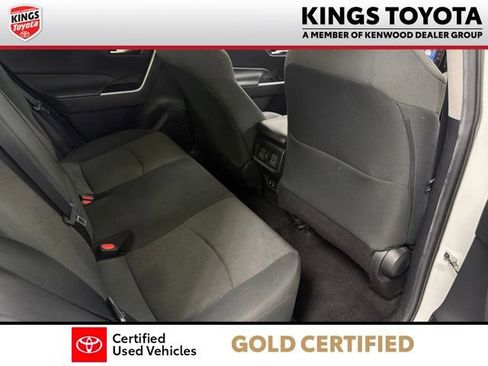Used 2021 Toyota RAV4 XLE w/ Convenience Package AWD/4WD image 15