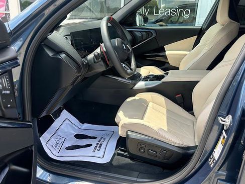 Certified 2025 BMW X3 M50 w/ Premium Package AWD/4WD image 12