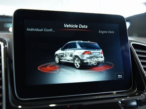 Used 2017 Mercedes-Benz GLE 350 4MATIC image 26