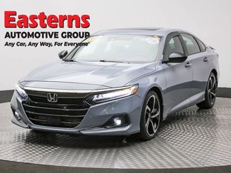 Used 2022 Honda Accord Sport video 1