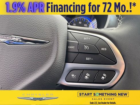 New 2026 Chrysler Pacifica Select image 35