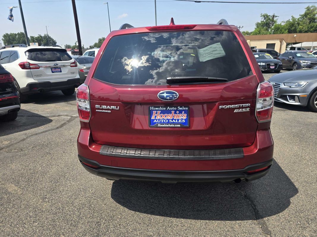 Used 2016 Subaru Forester 2.5i Premium AWD/4WD image 11