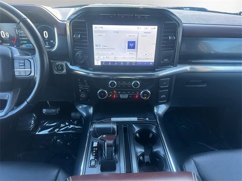 Used 2022 Ford F150 Lariat w/ Equipment Group 502A High image 11