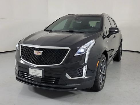 Certified 2023 Cadillac XT5 Sportv w/ Platinum Package AWD/4WD image 2