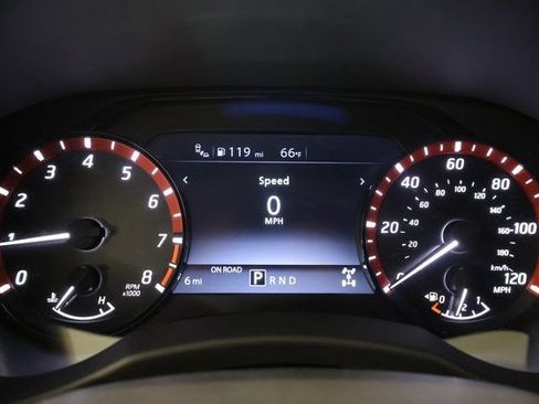 New 2026 Nissan Frontier PRO-4X w/ Pro-4x Convenience Package AWD/4WD image 16