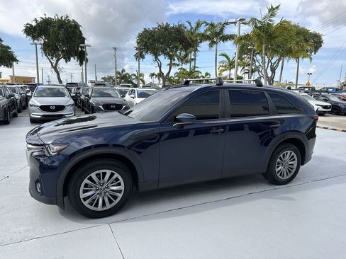 Used 2024 MAZDA CX-90 3.3 Turbo w/ Select Package AWD/4WD image 10