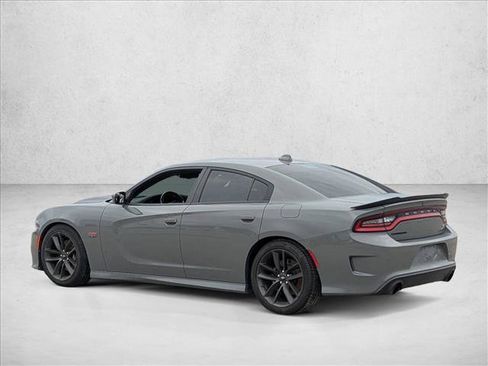Used 2019 Dodge Charger Scat Pack w/ Navigation & Travel Group image 7