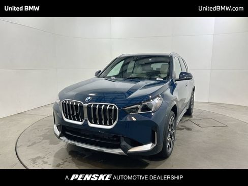 Used 2026 BMW X1 xDrive28i w/ Convenience Package AWD/4WD image 1