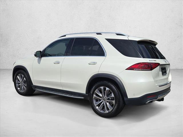 Certified 2022 Mercedes-Benz GLE 450 4MATIC image 7