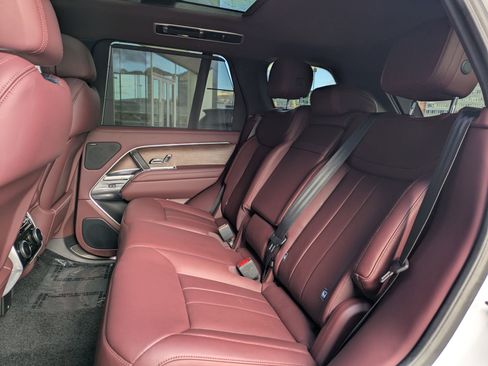 Used 2024 Land Rover Range Rover SE image 27