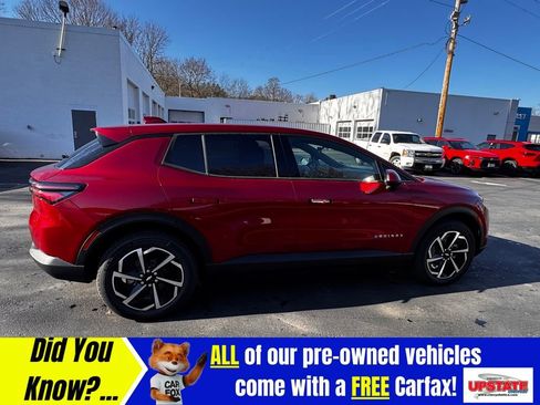 New 2026 Chevrolet Equinox EV LT w/ Comfort Package image 8