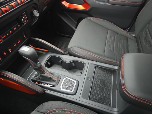 New 2026 Nissan Frontier PRO-4X image 24