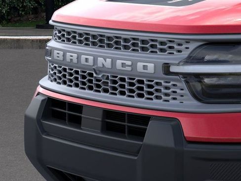 New 2025 Ford Bronco Sport Outer Banks w/ Topo Graphic Package image 17