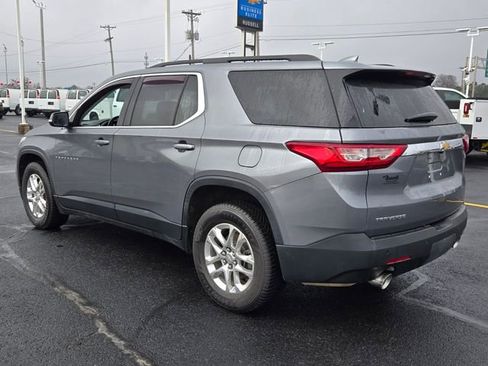 Used 2020 Chevrolet Traverse LT image 5