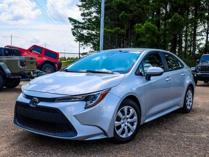 Used 2021 Toyota Corolla LE
