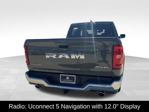 Used 2026 RAM 1500 Laramie AWD/4WD image 8