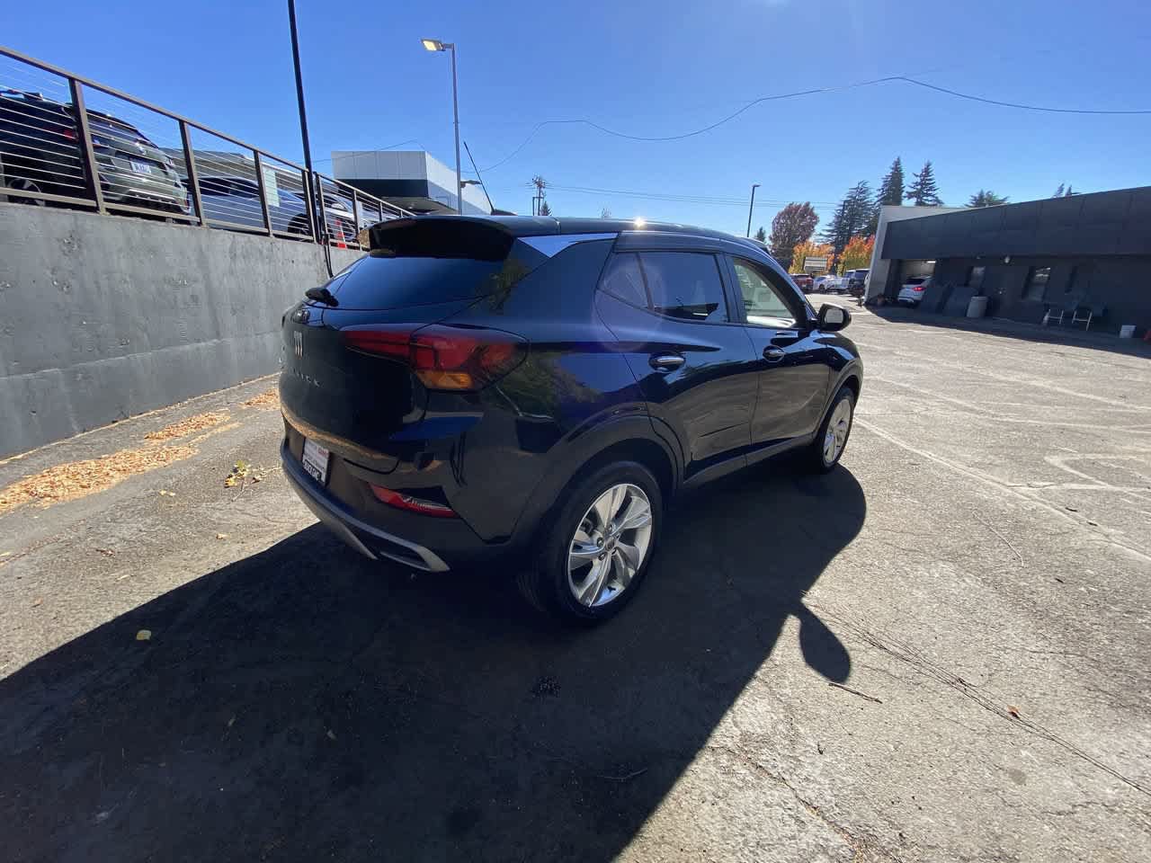 Used 2024 Buick Encore GX Preferred w/ Comfort Package AWD/4WD image 6