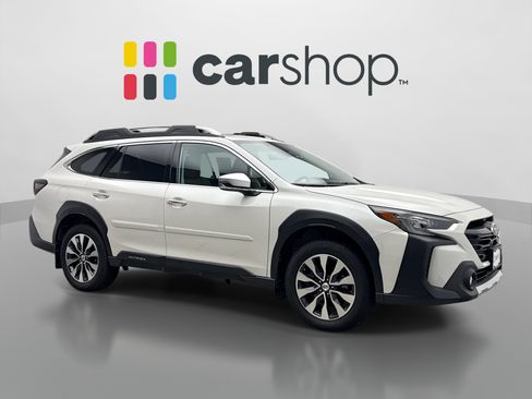 Used 2024 Subaru Outback Touring XT AWD/4WD image 7