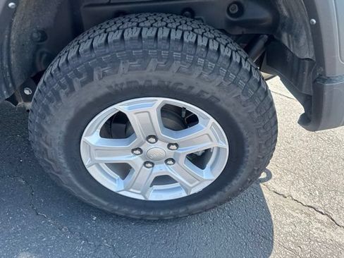 Used 2021 Jeep Wrangler Unlimited Sport w/ Sun And Sound Package AWD/4WD image 7