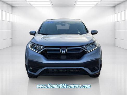 Certified 2021 Honda CR-V EX image 2