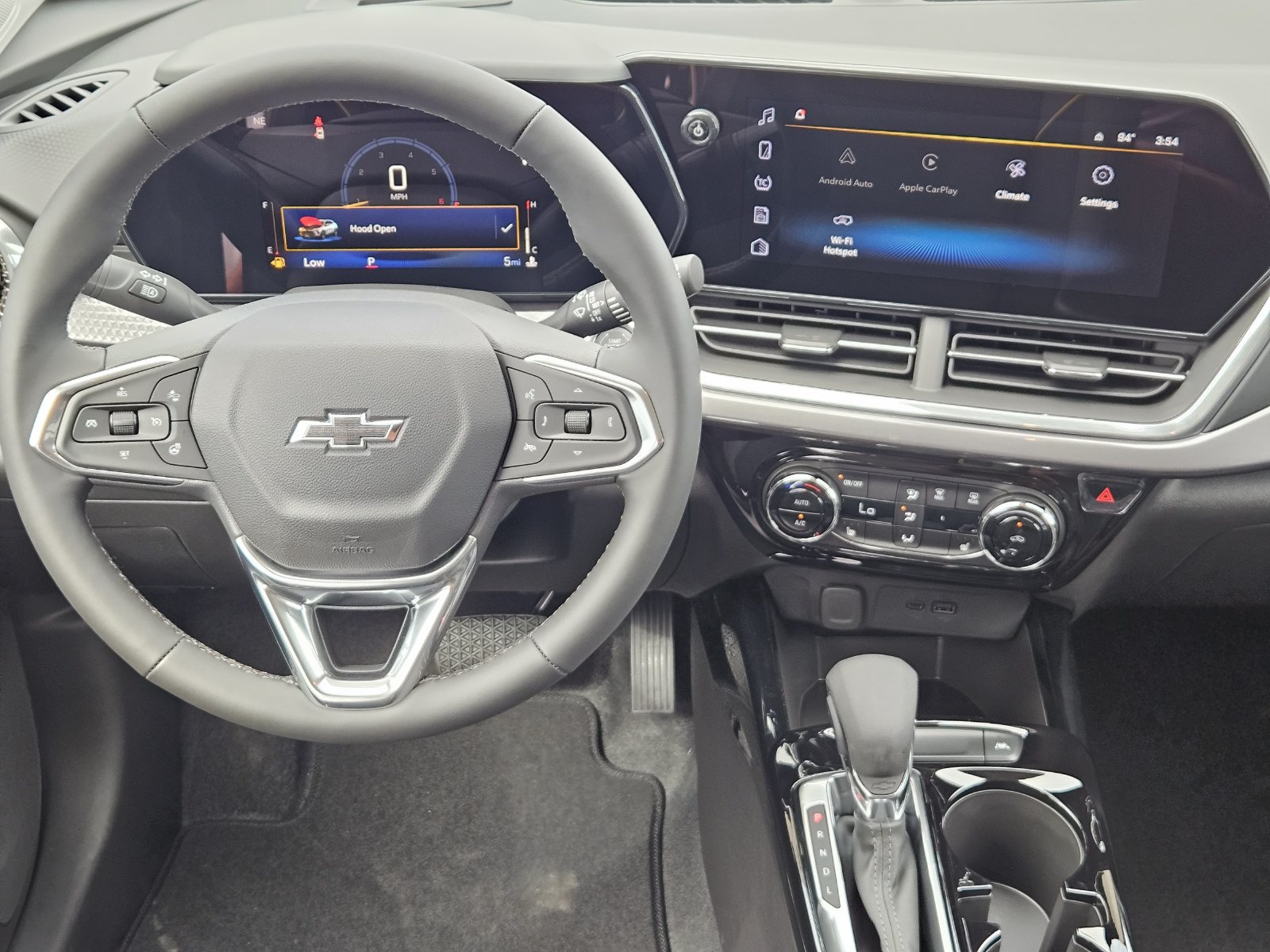 New 2026 Chevrolet Trax ACTIV w/ Driver Confidence Package FWD image 27