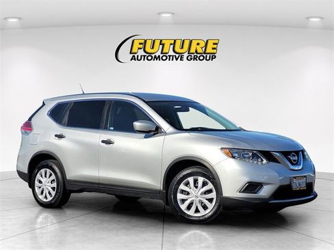 Used 2016 Nissan Rogue S image 1