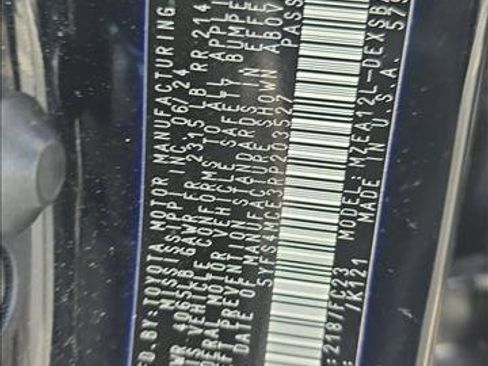 Used 2024 Toyota Corolla SE image 27