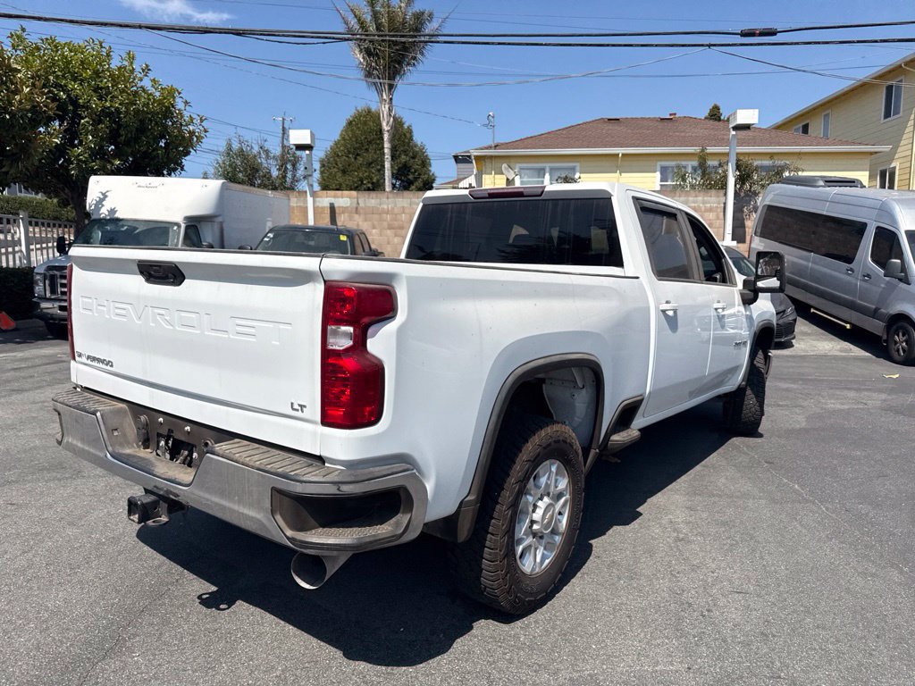Used 2021 Chevrolet Silverado 2500 LT w/ Z71 Off-Road Package AWD/4WD image 3