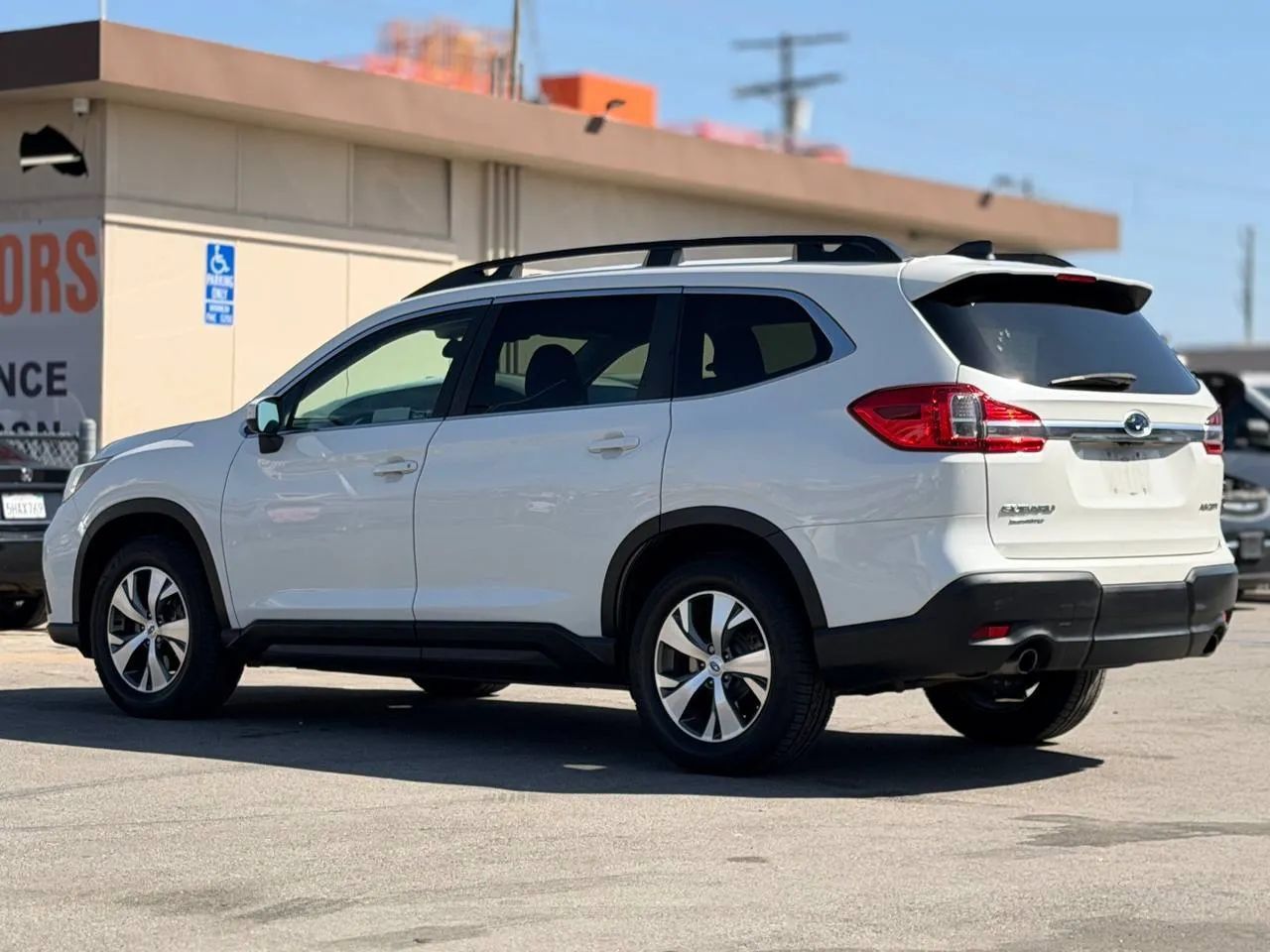 Used 2020 Subaru Ascent Premium AWD/4WD image 9