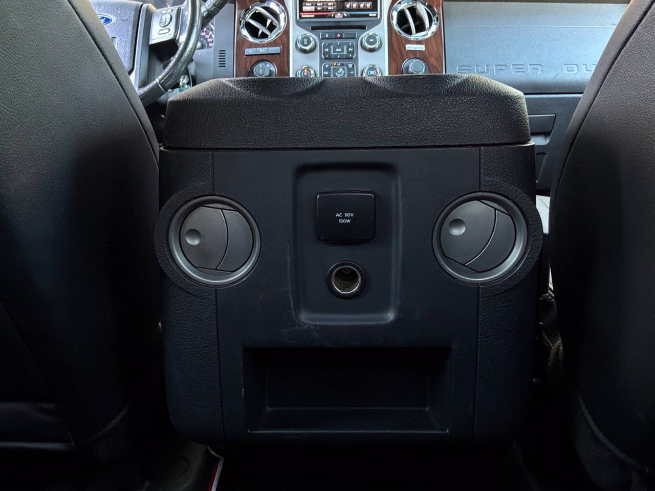 Used 2015 Ford F250 Lariat w/ Lariat Ultimate Package AWD/4WD image 19