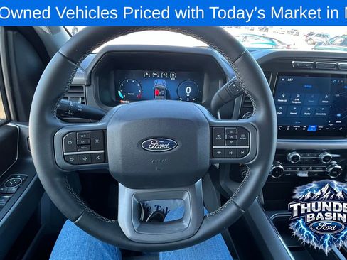 Used 2024 Ford F150 XLT w/ Mobile Office Package AWD/4WD image 28