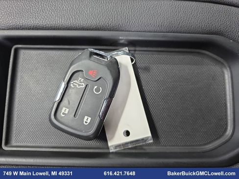 Used 2021 Chevrolet Silverado 1500 LT Trail Boss w/ Bed Protection Package image 33