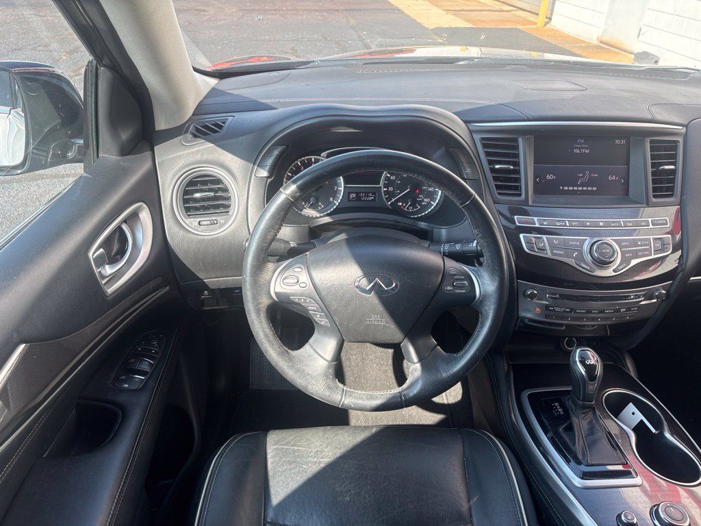 Used 2018 INFINITI QX60 Luxe AWD/4WD image 2