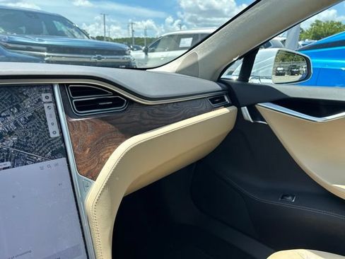 Used 2016 Tesla Model S 75D AWD/4WD image 18