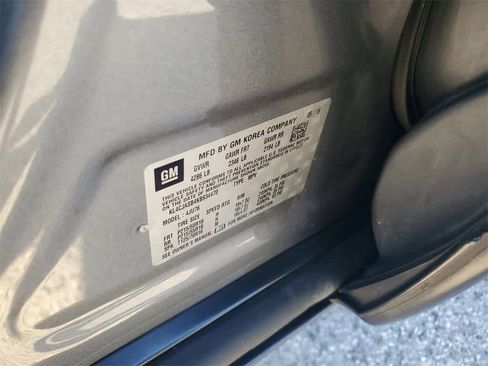 Used 2019 Buick Encore Preferred image 17