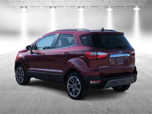 Used 2020 Ford EcoSport Titanium image 6