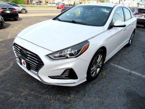 Used 2018 Hyundai Sonata SEL image 3