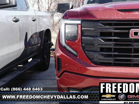 Used 2024 GMC Sierra 1500 Elevation image 5