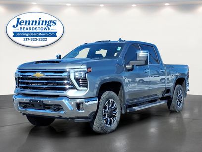 Used 2024 Chevrolet Silverado 2500 LTZ w/ LTZ Convenience Package